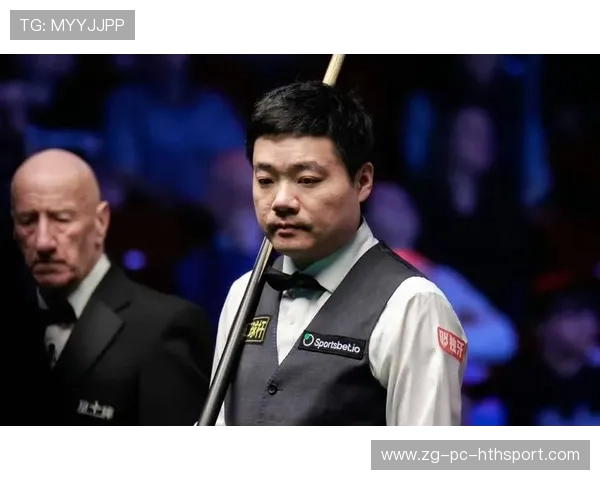 丁俊晖对下一轮充满信心